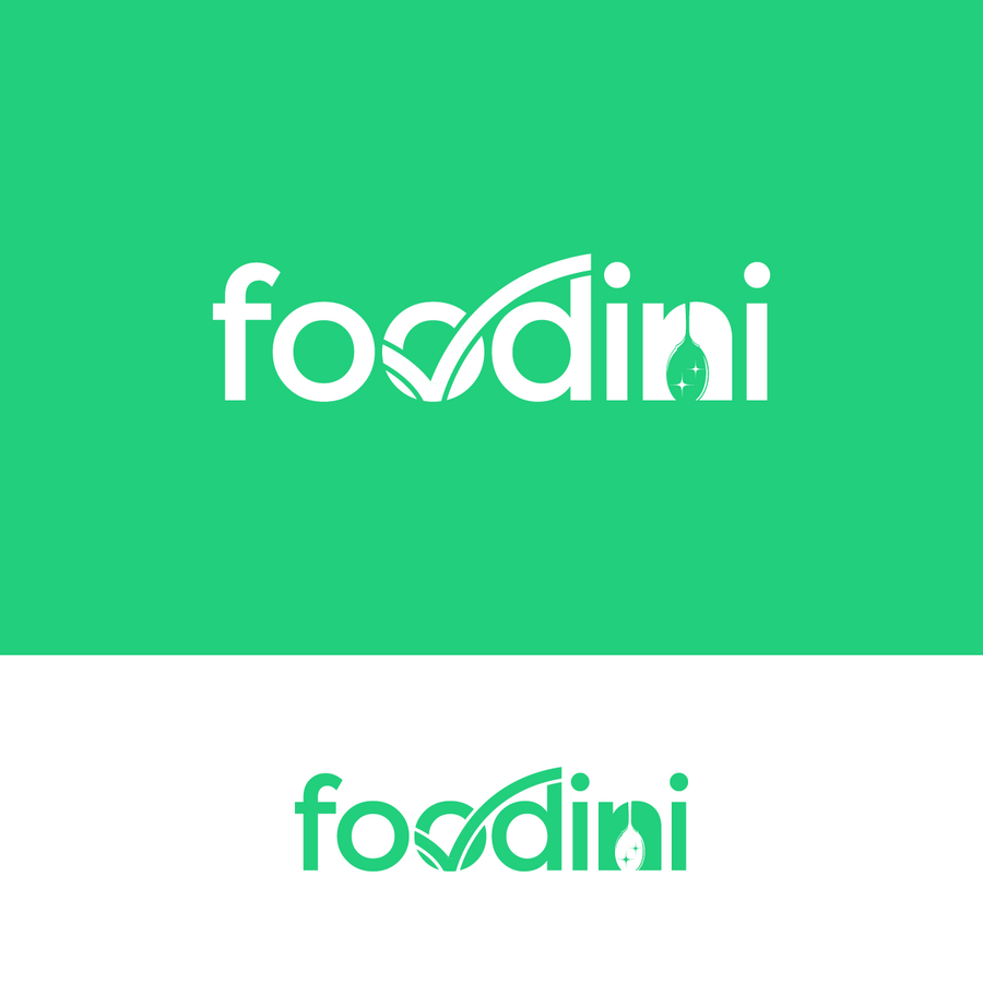 Foodini previous logo