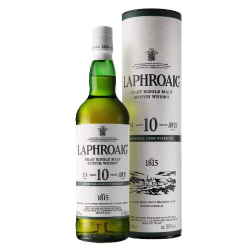 Laphroaig UK