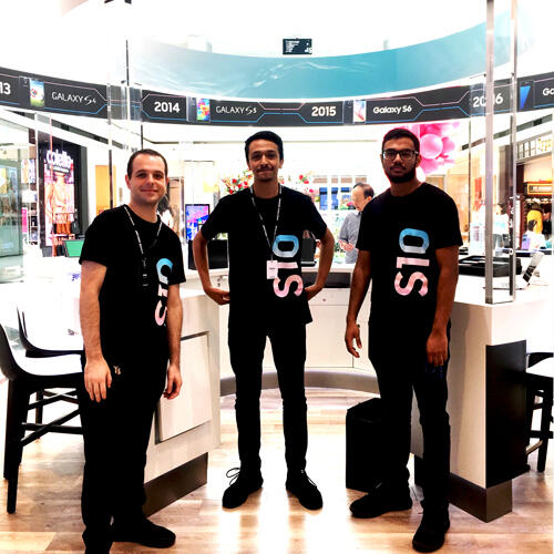 Companies I have worked for