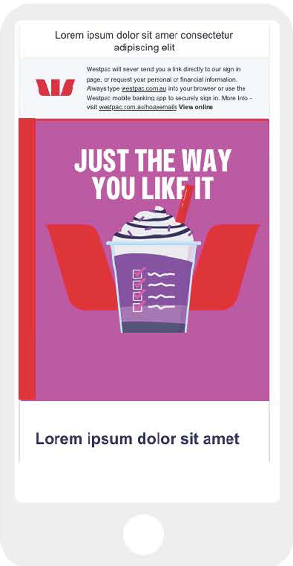 westpac fast track to easier living