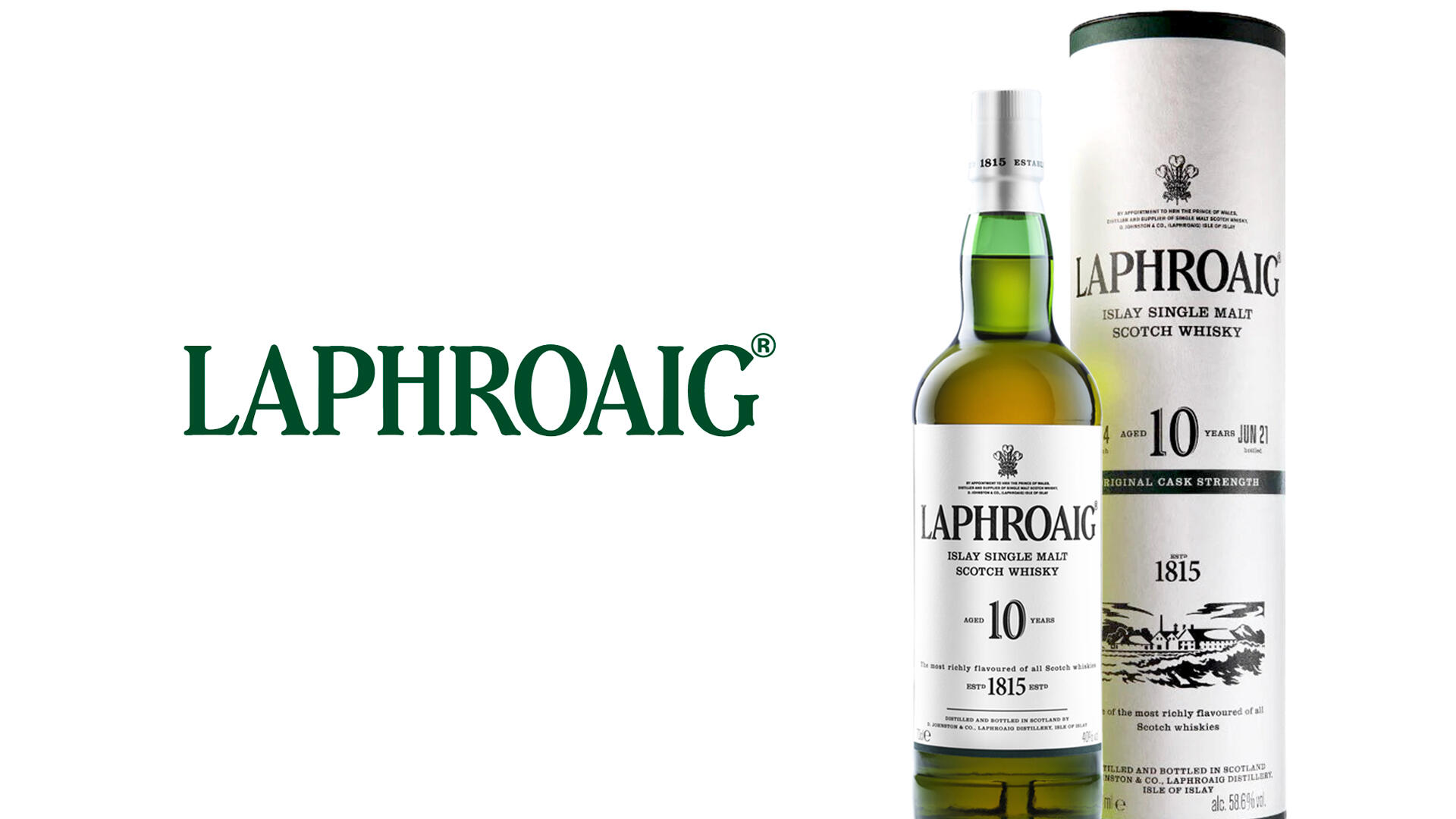 Laphroaig Laphroaig