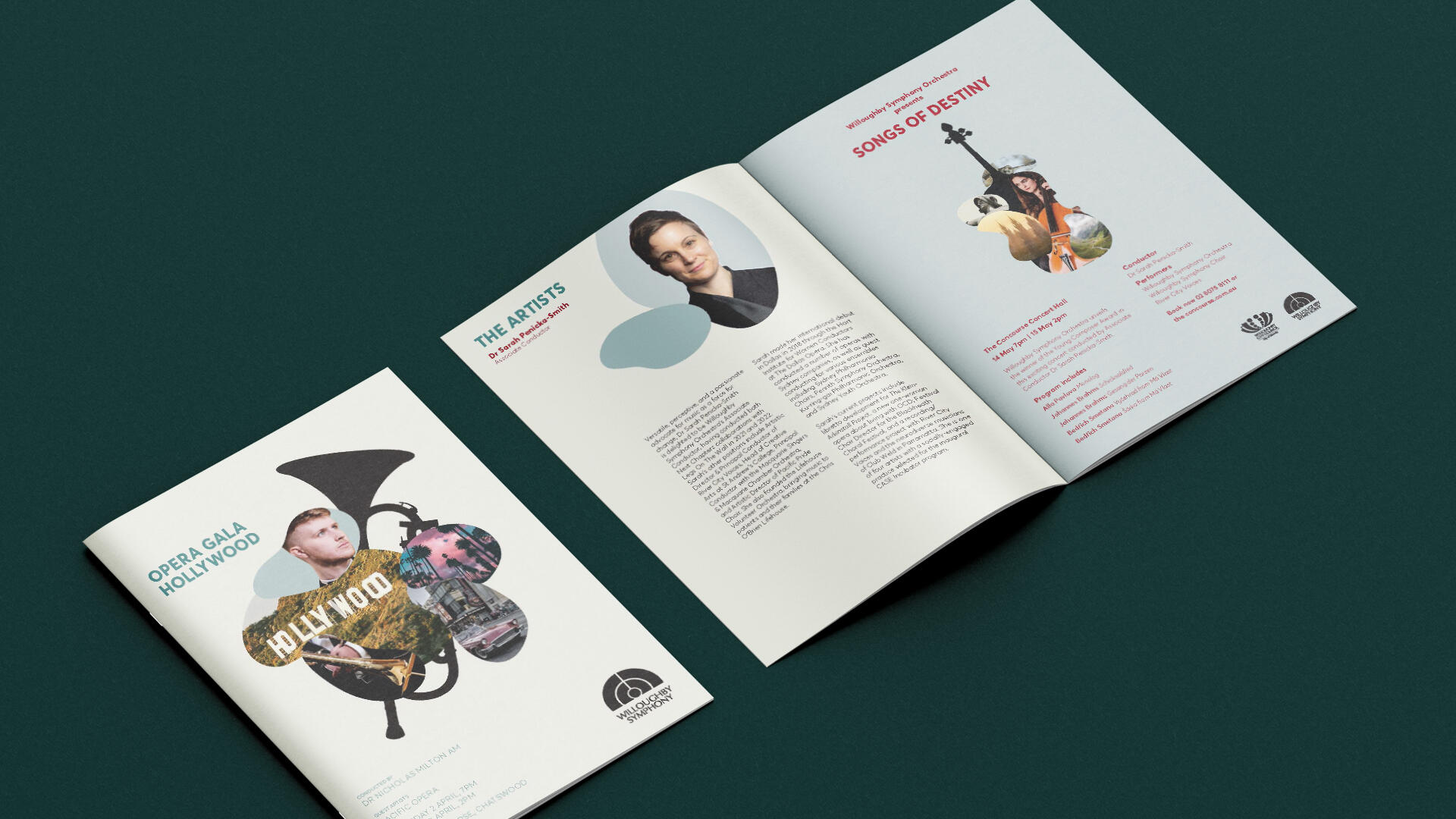 Companies I have worked for