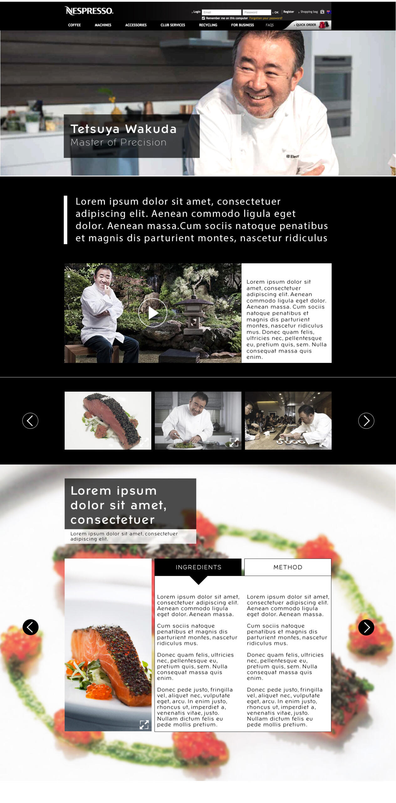 Companies I have worked for