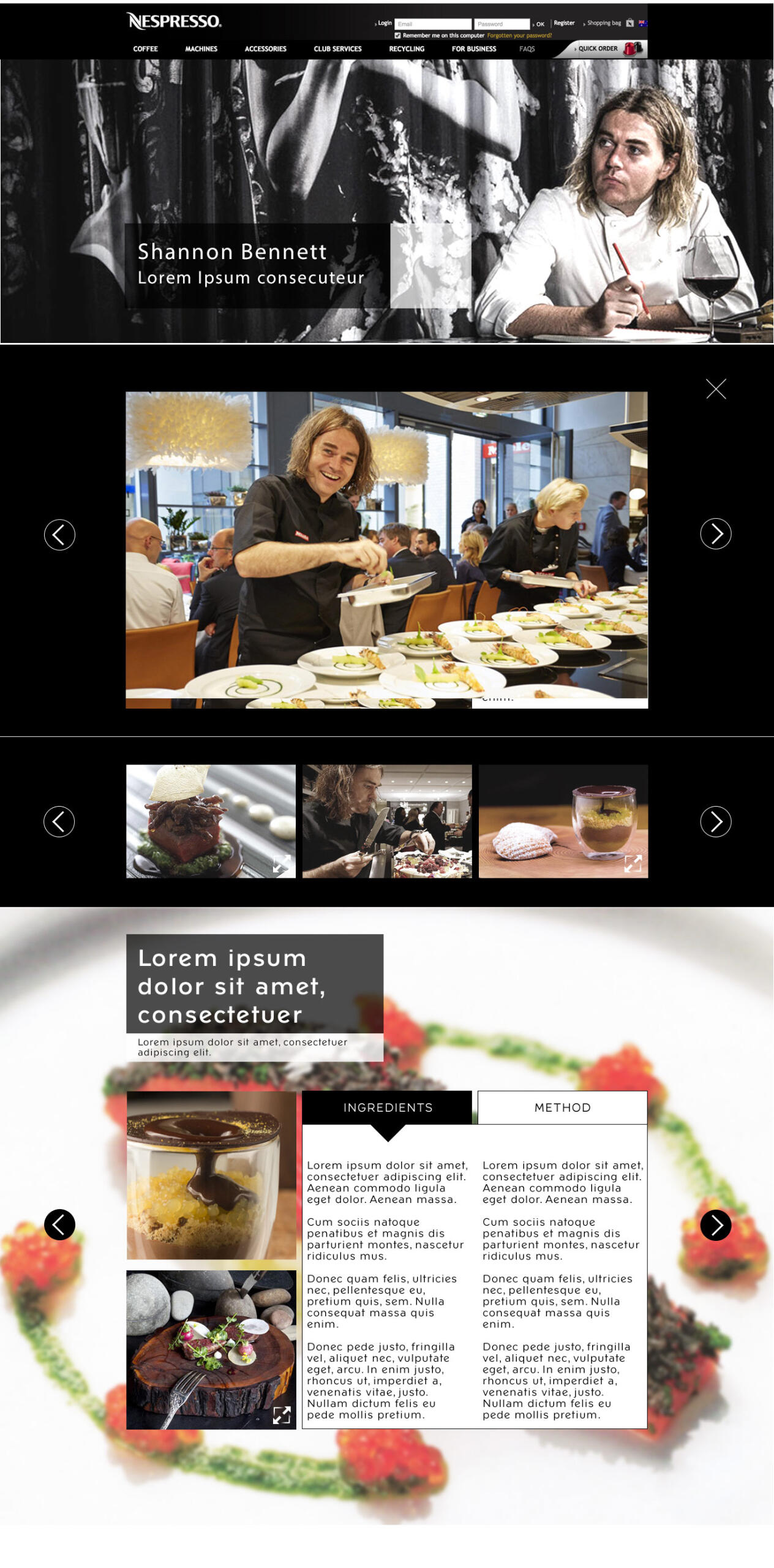 Companies I have worked for Companies I have worked for