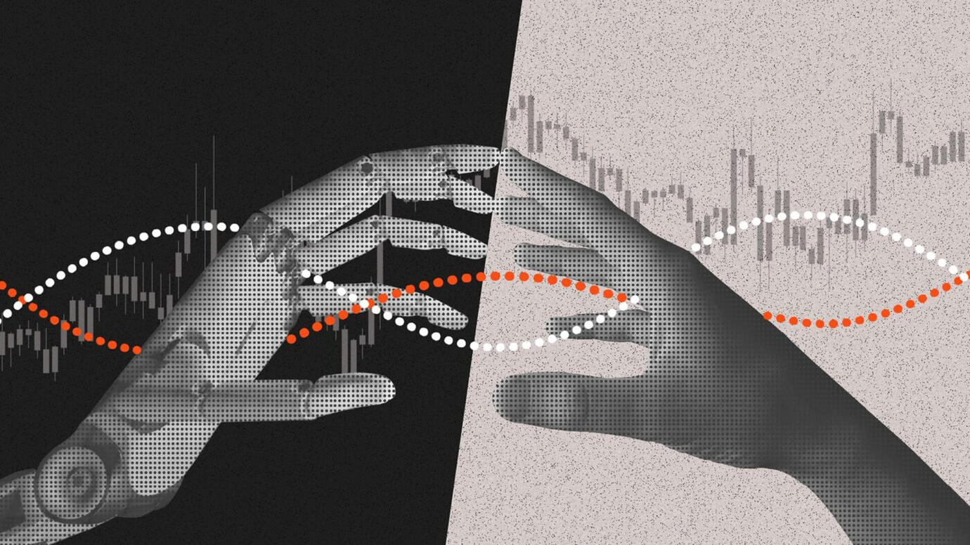 Evolution of the Nasdaq 100