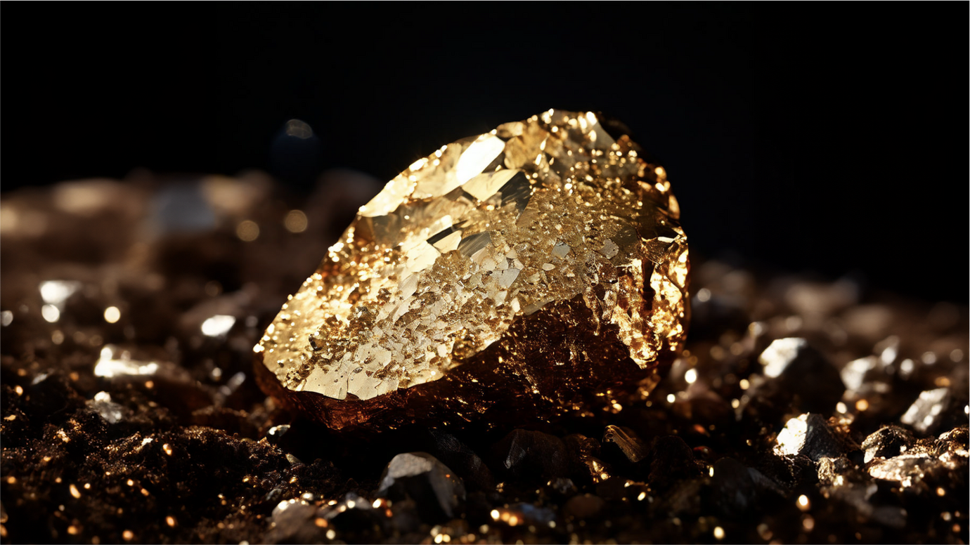 Why has gold been reaching an all time high?