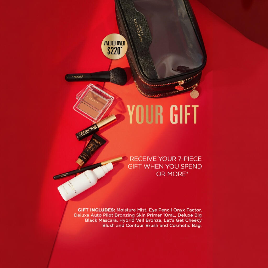 Napoleon Perdis National Lipstick Day