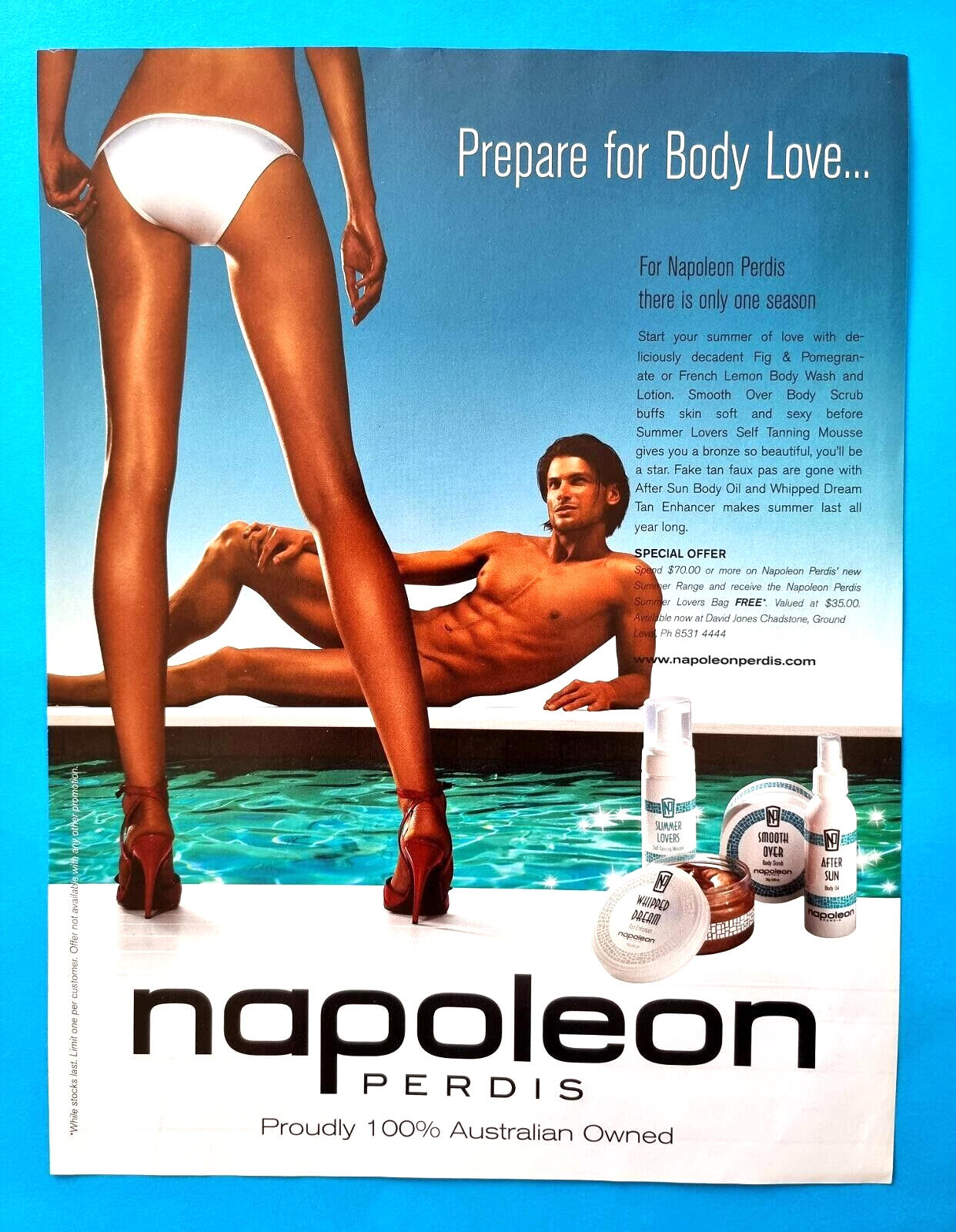 Companies I have worked for