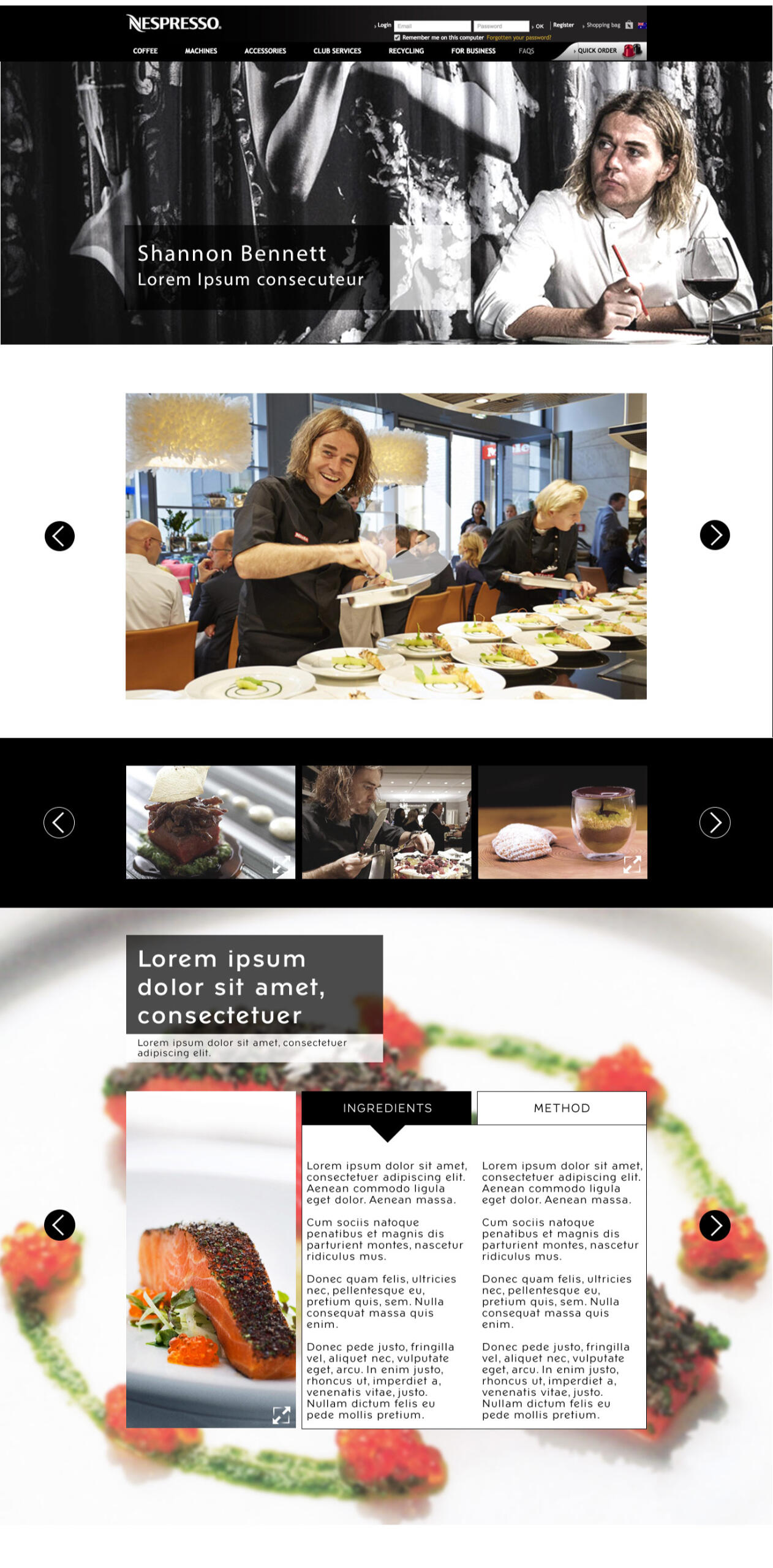 Companies I have worked for