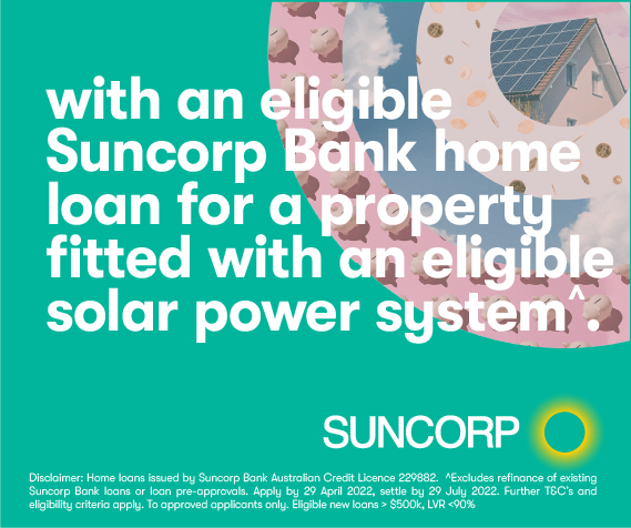 Suncorp ripple ad
