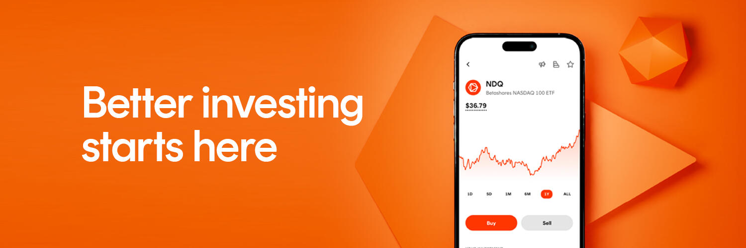 Betashares Directo promo lockup