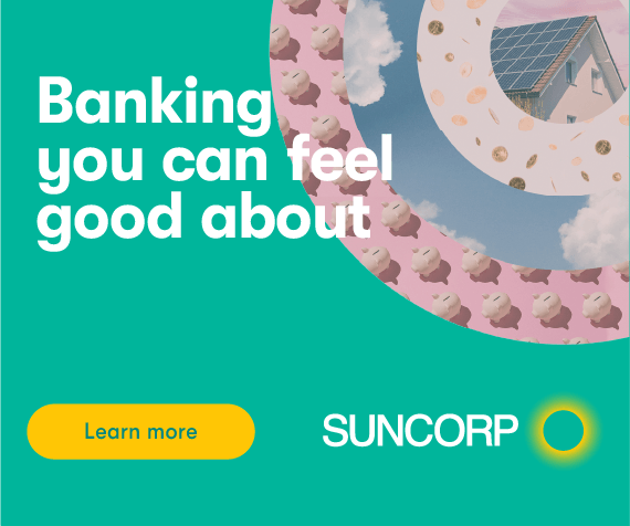 Suncorp ripple ad