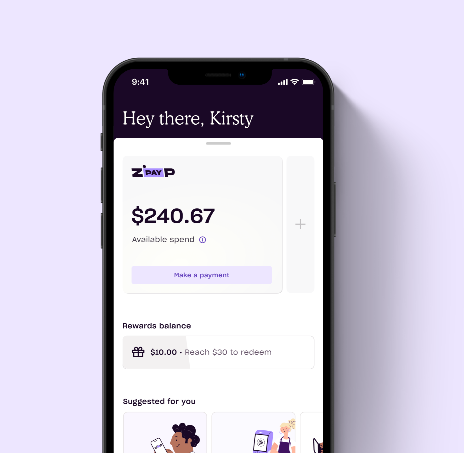 style now pay later zip