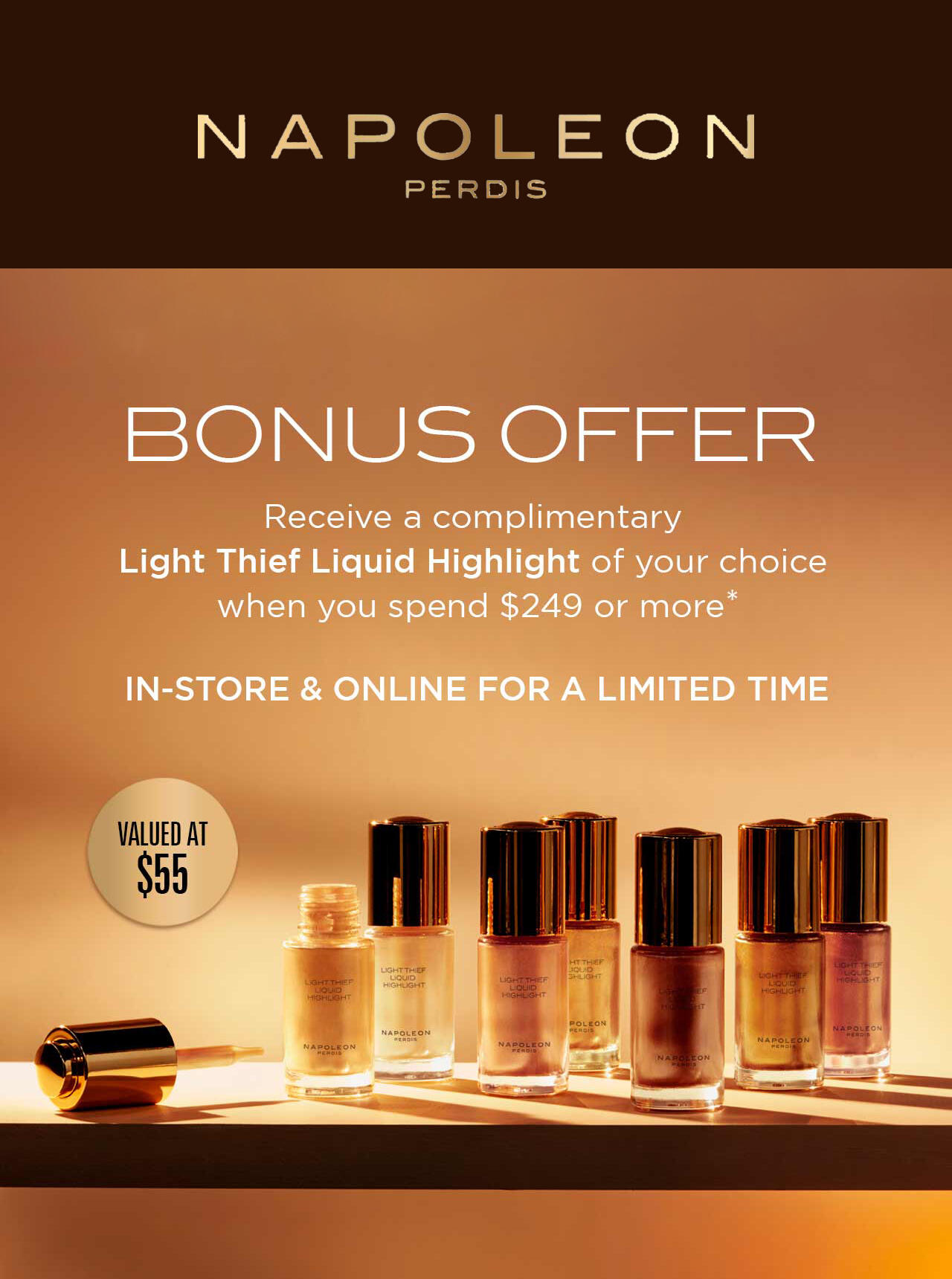 Napoleon Perdis National Lipstick Day