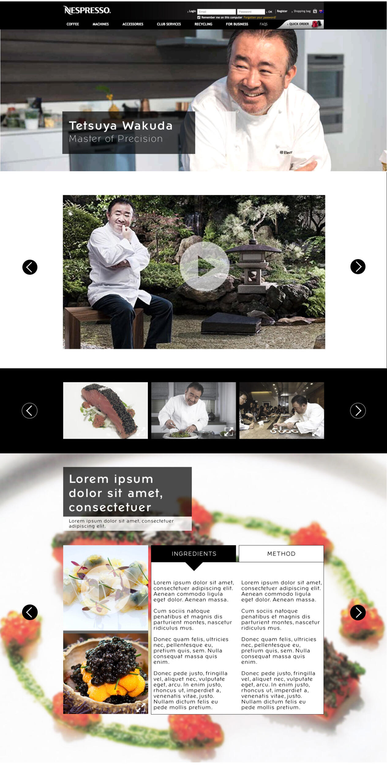 Companies I have worked for