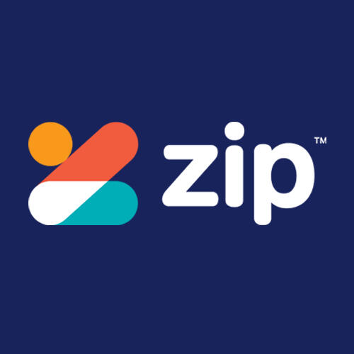 Zip logo before the rebrand Zip logo before the rebrand