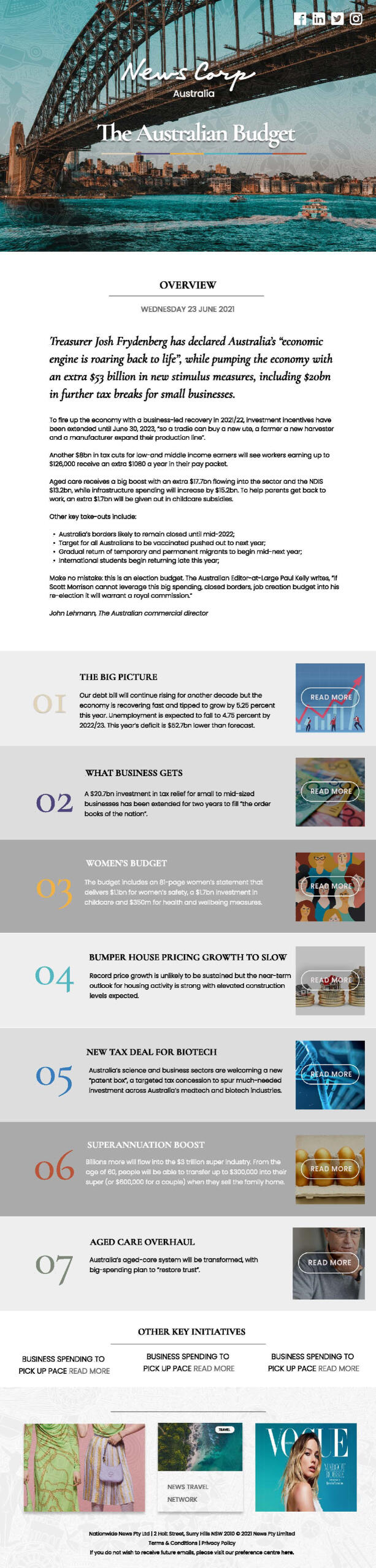 Newscorp Newscorp
