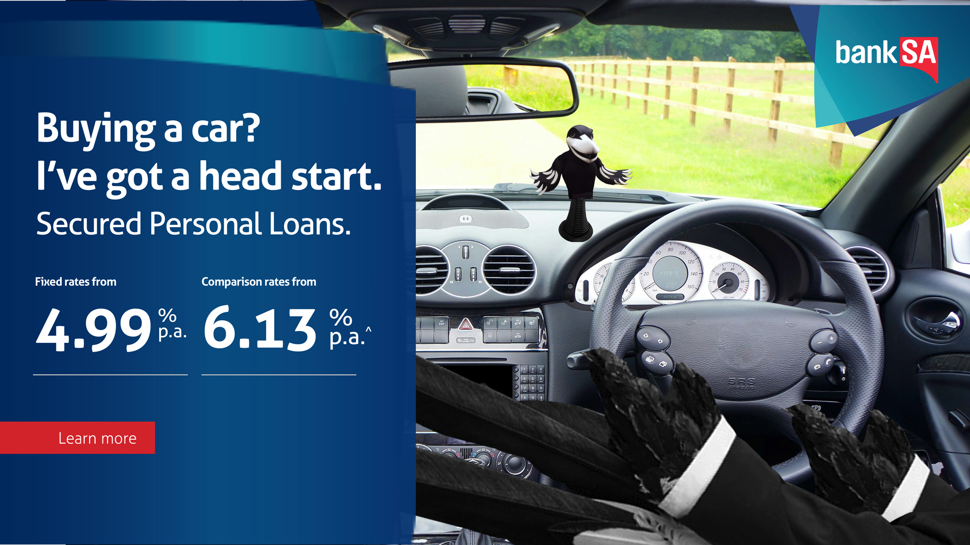 Bank of SA Bank of SA