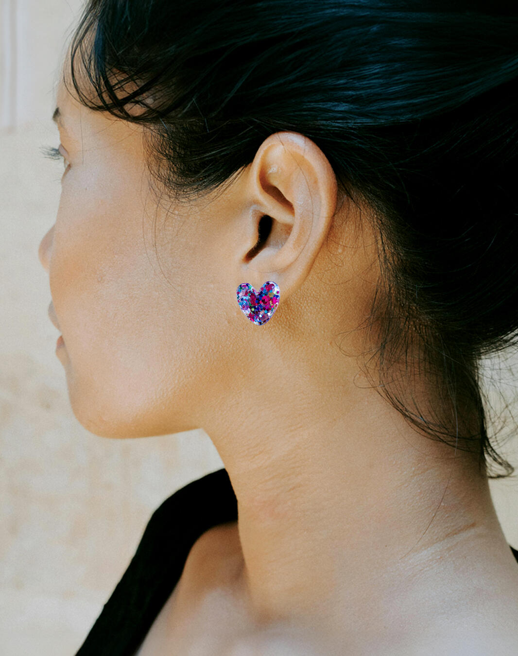 Boss babe heart notes for Monday Republic